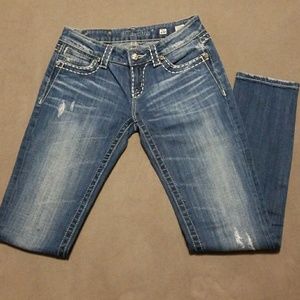 Miss me jeans size 26 x 31